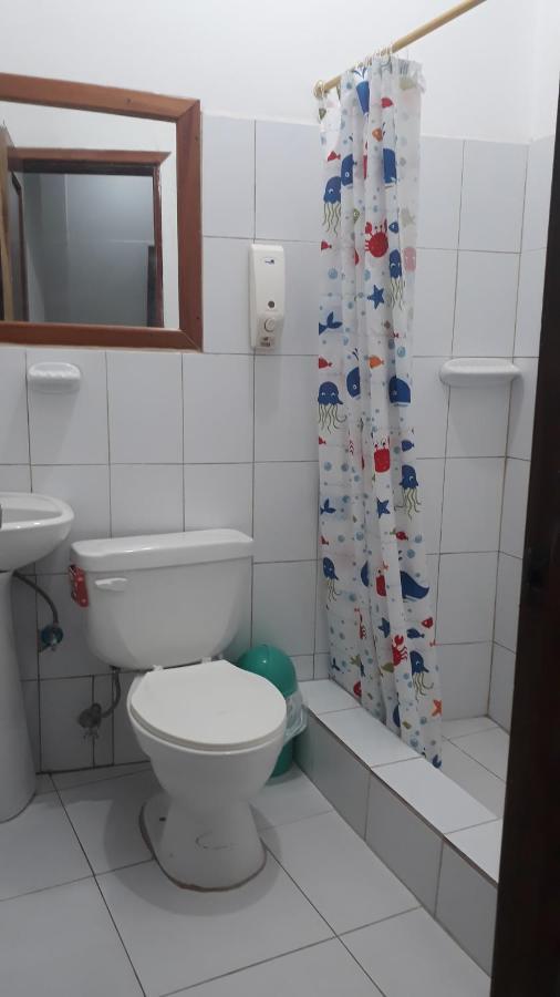 Hostal Marysol Puerto Ayora  Eksteriør billede