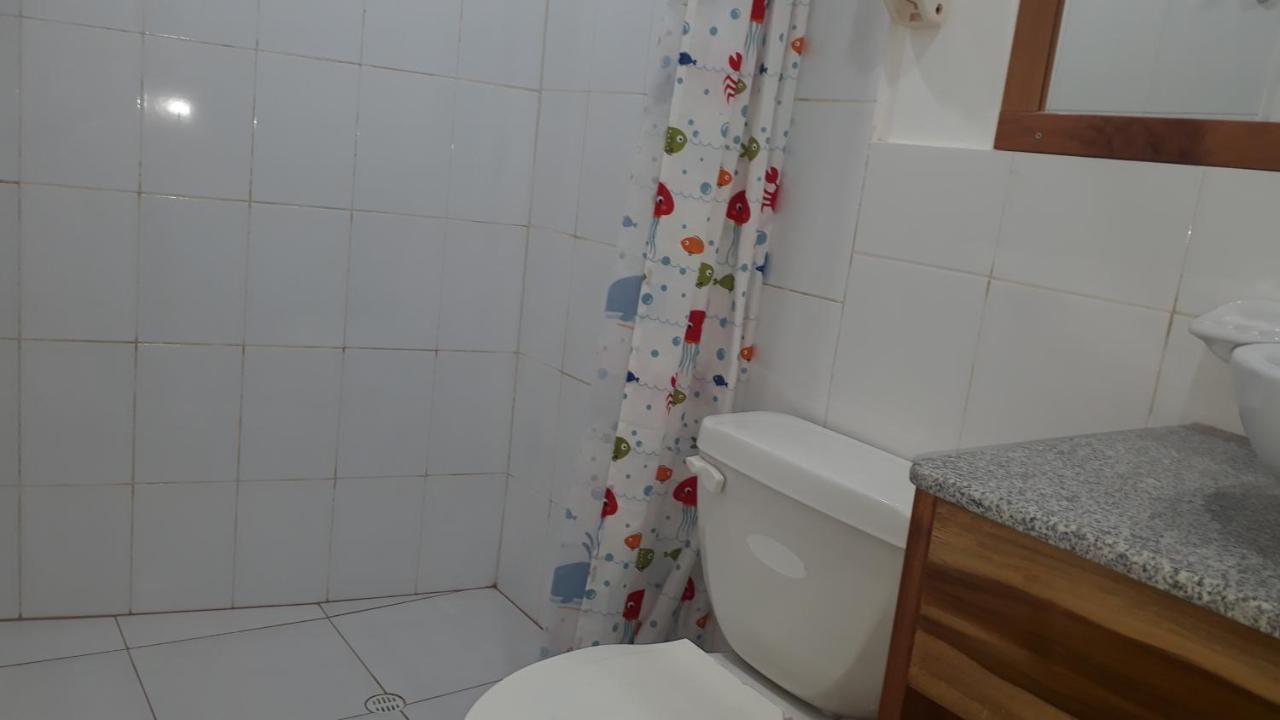Hostal Marysol Puerto Ayora  Eksteriør billede