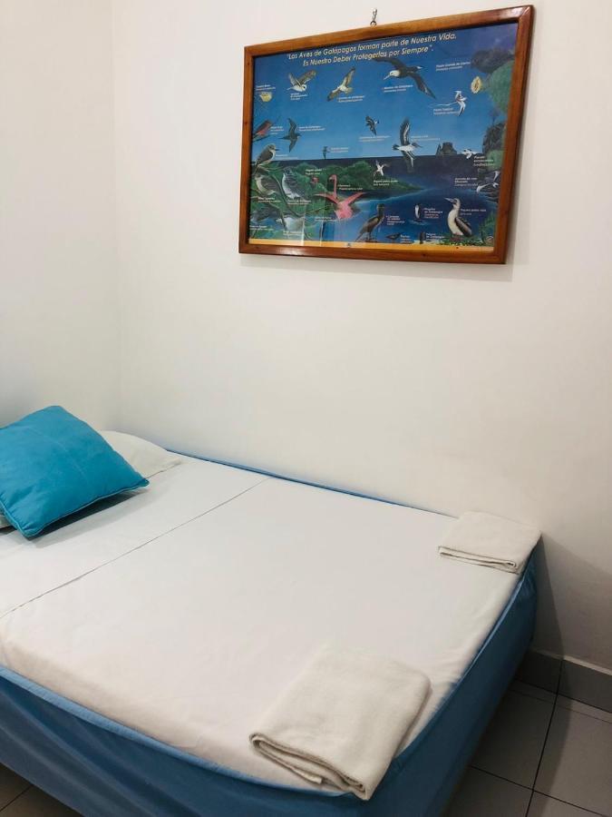Hostal Marysol Puerto Ayora  Eksteriør billede