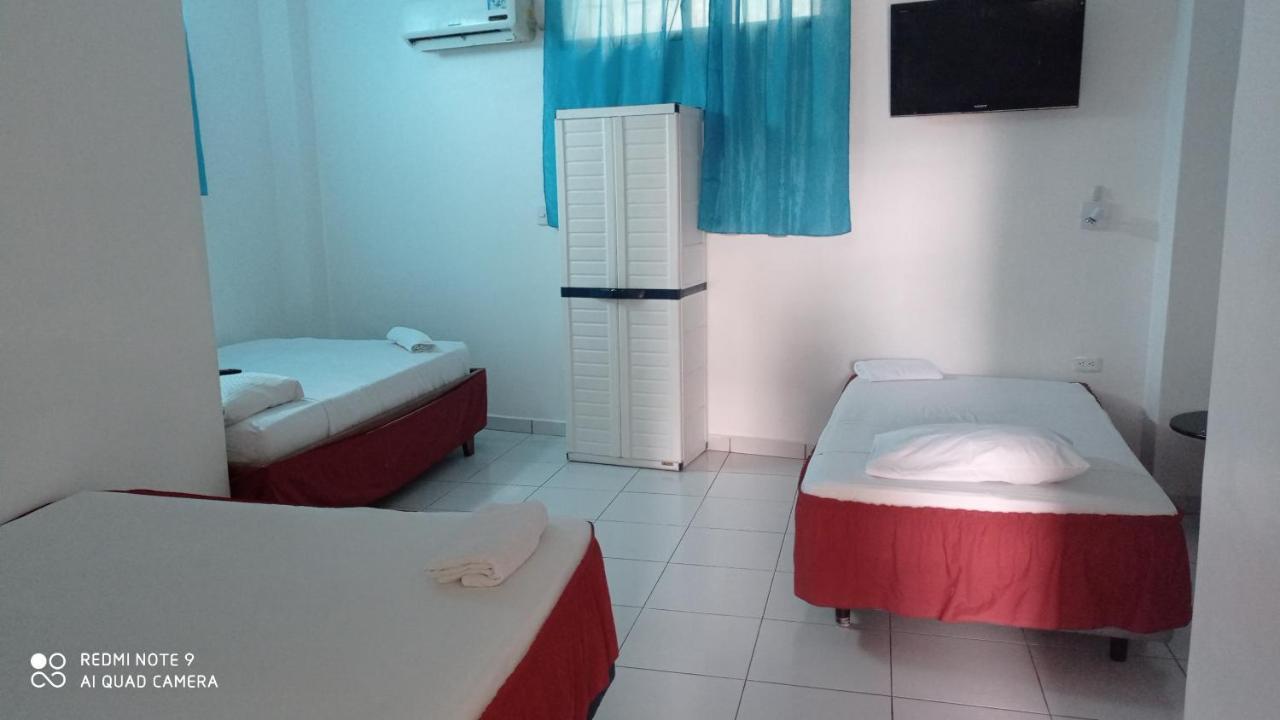 Hostal Marysol Puerto Ayora  Eksteriør billede