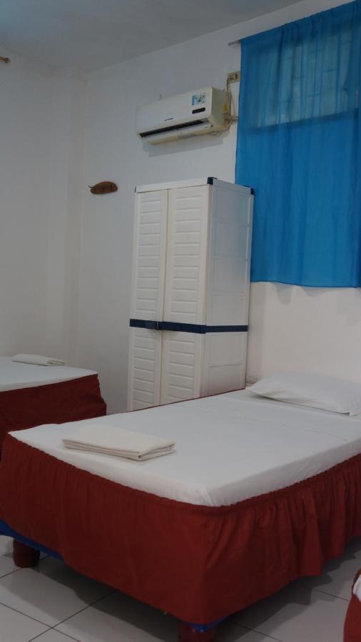 Hostal Marysol Puerto Ayora  Eksteriør billede