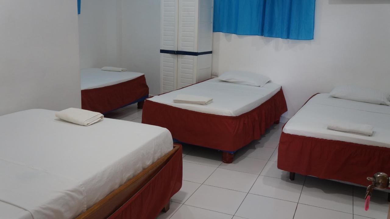 Hostal Marysol Puerto Ayora  Eksteriør billede