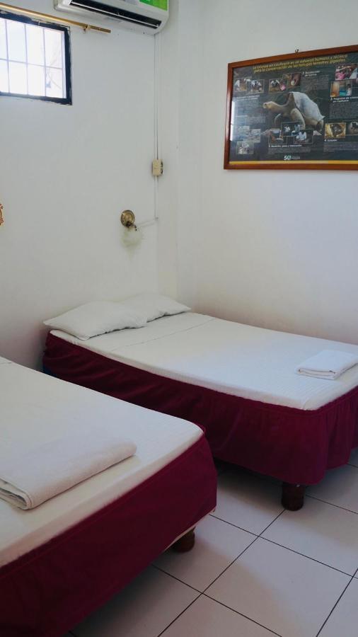 Hostal Marysol Puerto Ayora  Eksteriør billede