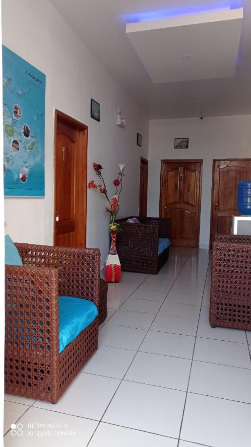 Hostal Marysol Puerto Ayora  Eksteriør billede