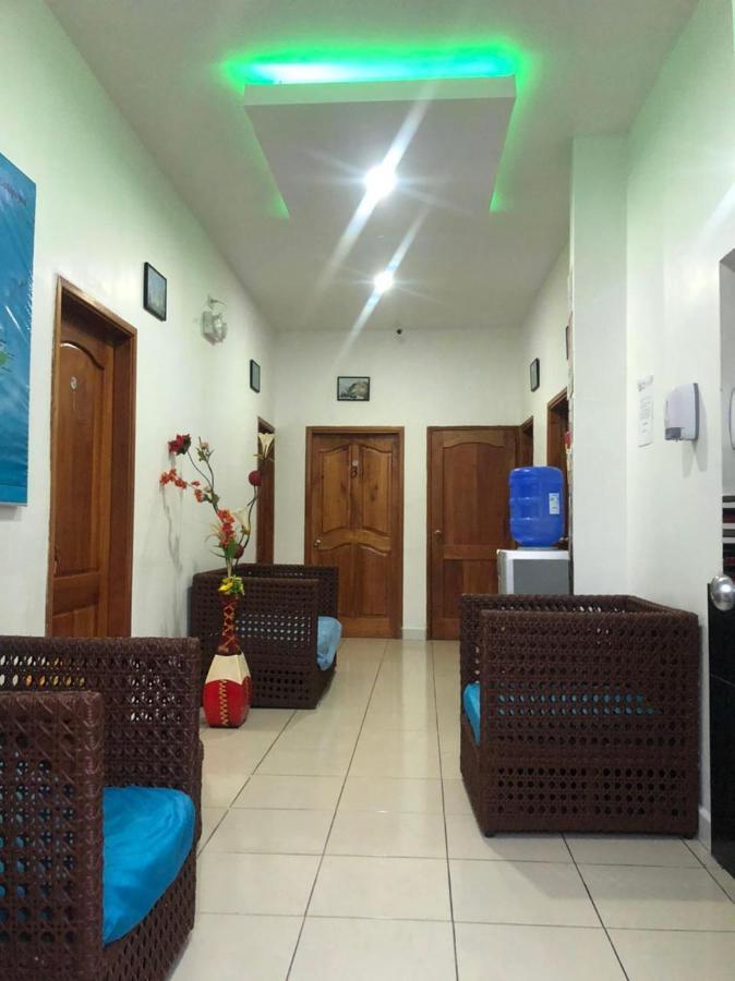 Hostal Marysol Puerto Ayora  Eksteriør billede